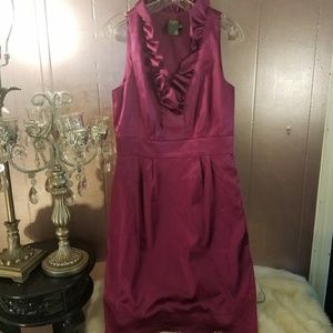 Taylor dress size 8